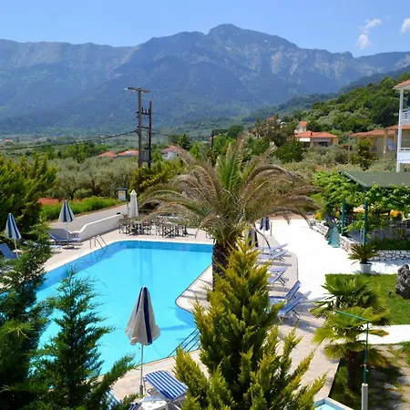 Elina Golden Χρυσή Αμμουδιά