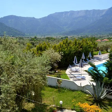 Πανσιόν Elina Golden