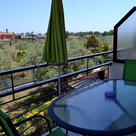 Πανσιόν Elina Golden Χρυσή Αμμουδιά