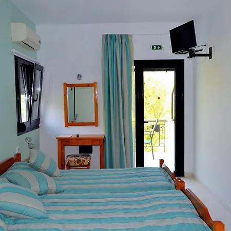 Elina Golden 4* Χρυσή Αμμουδιά