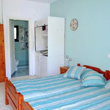 Maison d'hôtes Elina Golden Beach Chrysi Ammoudia
